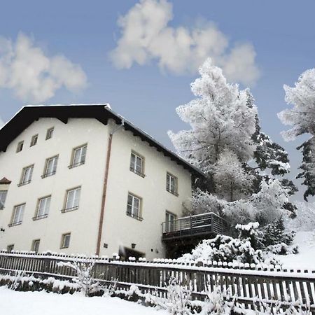 Kraxner Haus Leilighet Serfaus Eksteriør bilde
