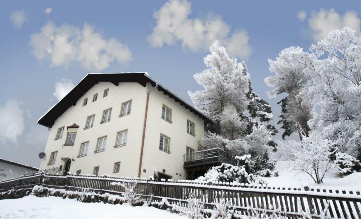 Kraxner Haus Leilighet Serfaus Eksteriør bilde